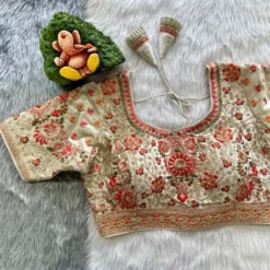 Priyal Vol 40 Designer Bridal heavy Blouse