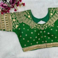 PriyalVol 39 Designer Wedding Wear Fancy Blouse