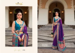 Rajpath Kiya Paithani Silk Saree Wholesale Online