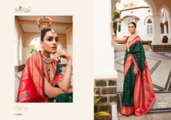 Rajpath Kiya Paithani Silk Saree Wholesale Online