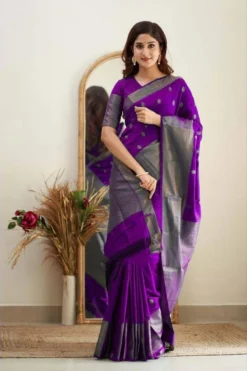 Rani Vol 02 Designer Lichi Silk Saree Wholesale