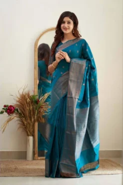 Rani Vol 02 Designer Lichi Silk Saree Wholesale