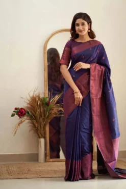 Rani Vol 02 Designer Lichi Silk Saree Wholesale