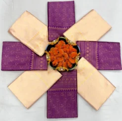 Rani Vol 09 Designer Heavy Lichi Silk Saree