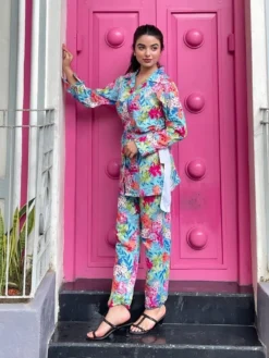 Rasmika Designer Printed Co-Ord Set