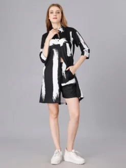 Rasmika Vol 4 Designer Printed Co-Ord Set