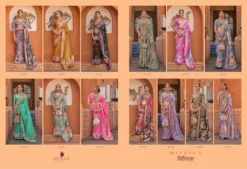 Rewaa Mithila Silk Trending Saree Online Wholesale