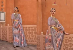 Rewaa Mithila Silk Trending Saree Online Wholesale