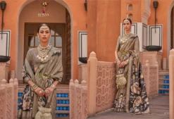 Rewaa Mithila Silk Trending Saree Online Wholesale