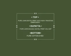 Riaz Arts Guzarish Lawn Digital Printed Dress Material Collection