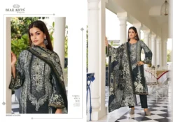 Riaz Arts Ibadaat Lawn Digital Printed Dress Material Collection