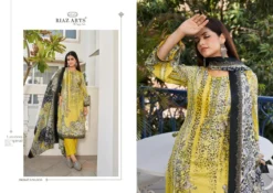 Riaz Arts Ibadaat Lawn Digital Printed Dress Material Collection