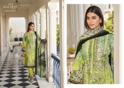 Riaz Arts Ibadaat Lawn Digital Printed Dress Material Collection