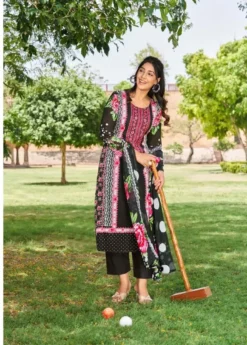 Riaz Arts Musafir Vol 10 Lawn Digital Printed Dress Material Collection