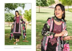 Riaz Arts Musafir Vol 10 Lawn Digital Printed Dress Material Collection