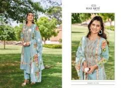 Riaz Arts Musafir Vol 10 Lawn Digital Printed Dress Material Collection