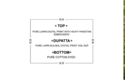 Riaz Arts Musafir Vol 10 Lawn Digital Printed Dress Material Collection