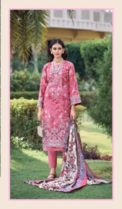 Riaz Arts Musafir Vol 6 Lawn Digital Printed Dress Material Collection