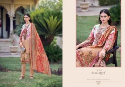 Riaz Arts Musafir Vol 6 Lawn Digital Printed Dress Material Collection