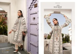 Riaz Arts The Artist Vol 2 Lawn Printed Dress Material Collection