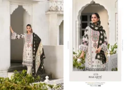 Riaz Arts The Artist Vol 2 Lawn Printed Dress Material Collection