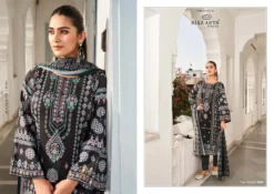 Riaz Arts The Artist Vol 2 Lawn Printed Dress Material Collection