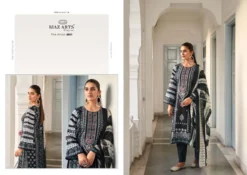 Riaz Arts The Artist Vol 2 Lawn Printed Dress Material Collection