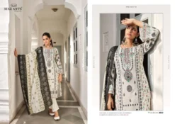 Riaz Arts The Artist Vol 2 Lawn Printed Dress Material Collection