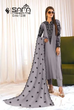 Safa Fashion Fab 1238 Pakistani Ready Made Dress