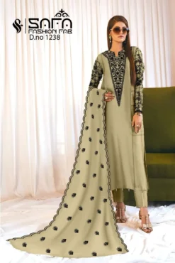 Safa Fashion Fab 1238 Pakistani Ready Made Dress