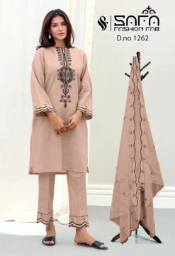 Safa Fashion Fab 1262 Pakistani Ready Made Dress
