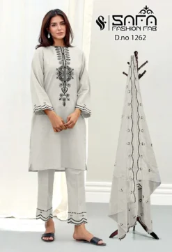 Safa Fashion Fab 1262 Pakistani Ready Made Dress
