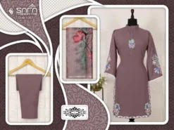 Safa Fashion Fab 1267 Pakistani Ready Made Dress Collection