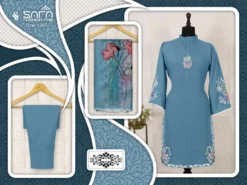 Safa Fashion Fab 1267 Pakistani Ready Made Dress Collection