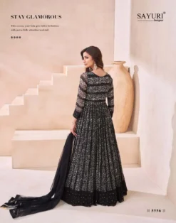 Sayuri Kasheesh Georgette Designer Salwar Kameez Collection