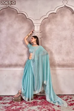 Shilp Jayshree 2065 Chiffon Saree Wholesale