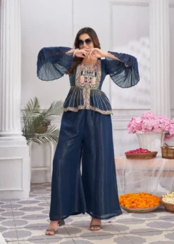 Shilpa Jivora Angel 2901&02 Color Readymade Western Dress