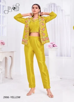 Shilpa Jivora Angel 2905&06 Color Readymade Western Dress