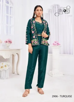 Shilpa Jivora Angel 2905&06 Color Readymade Western Dress