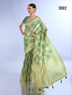 Shilpa Konika 318 Cotton Saree Wholesale