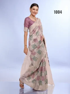 Shilpa Konika 318 Cotton Saree Wholesale