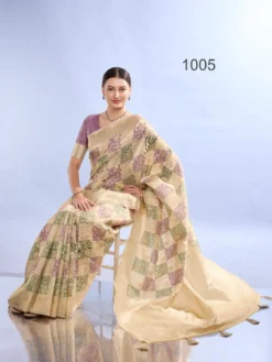 Shilpa Konika 318 Cotton Saree Wholesale