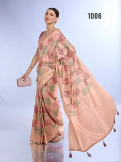 Shilpa Konika 318 Cotton Saree Wholesale