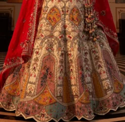 Shilpa Stree Bridal Wear 4272 Bridal Lehenga Choli for Women