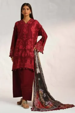 Shraddha 11001 And 11002 Chiffon Dupatta Pakistani Suits