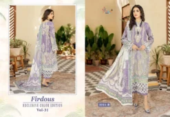 Shree Firdous Color Edition Vol 31 Chiffon Dupatta Pakistani Suits