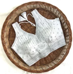 Shreya CHAKORI Back Designer Ready Made Blouse Wholesale