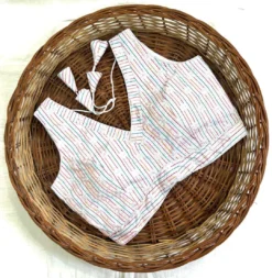 Shreya Kishori Silk Designer Readymade Blouse for Women