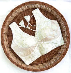 Shreya Kishori Silk Designer Readymade Blouse for Women