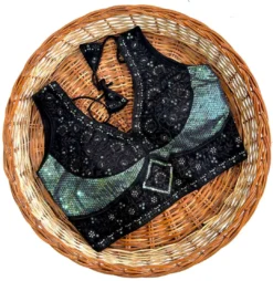 Shreya Kishori Silk Designer Readymade Blouse for Women